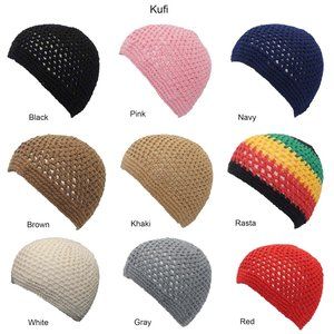 Kufi Crochet